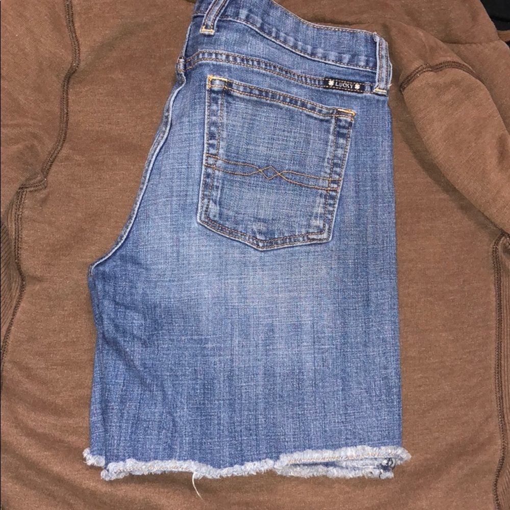Lucky brand shorts